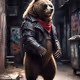 Based Bad Bear
