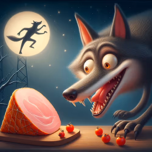 Wolfsj logo