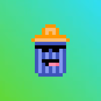 Trash Nft Trash Art
