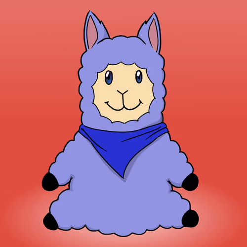 Llama #297