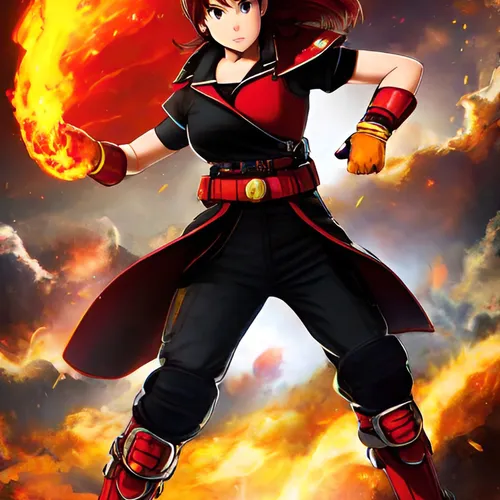 Fire Magician