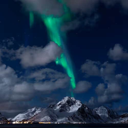 Arctic Nights