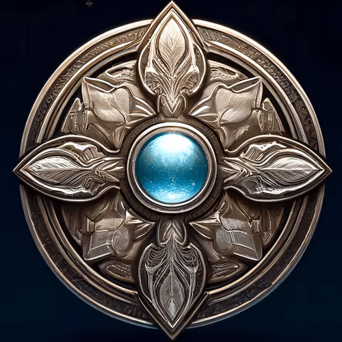 Eternal Genesis Guardian Medal 2