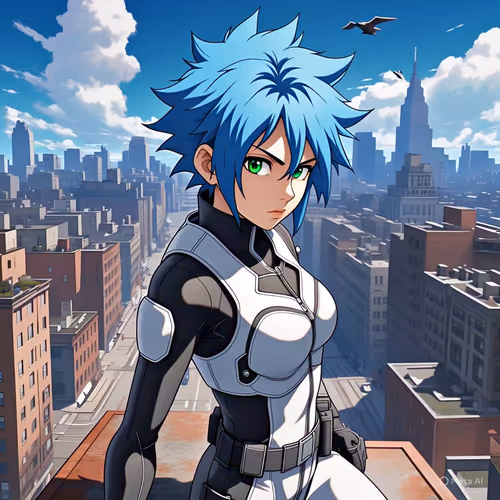 Sky Of Piecer