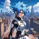 Sky Of Piecer