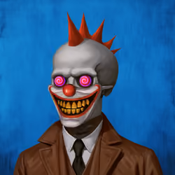 MAD CORPSE #58