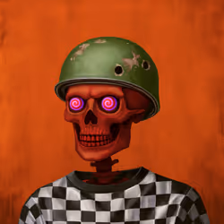 MAD CORPSE #168