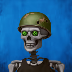 MAD CORPSE #521