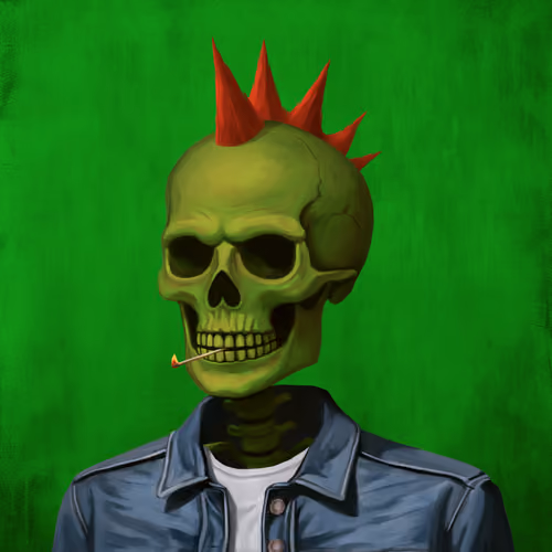 MAD CORPSE #324