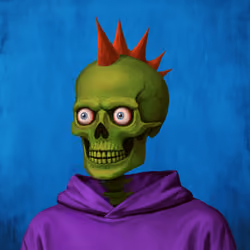 MAD CORPSE #658