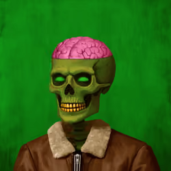 MAD CORPSE #345