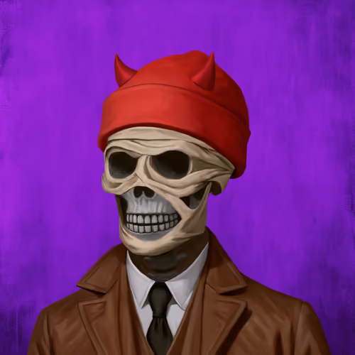 MAD CORPSE #314