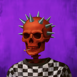 MAD CORPSE #157