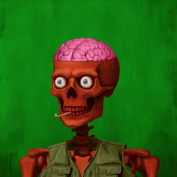 MAD CORPSE #934