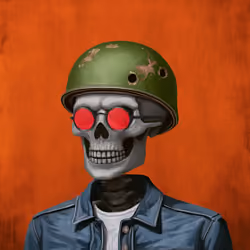 MAD CORPSE #481