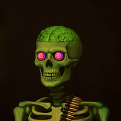 MAD CORPSE #342