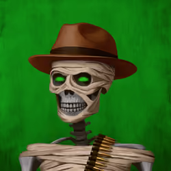 MAD CORPSE #367