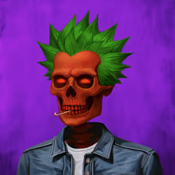 MAD CORPSE #115