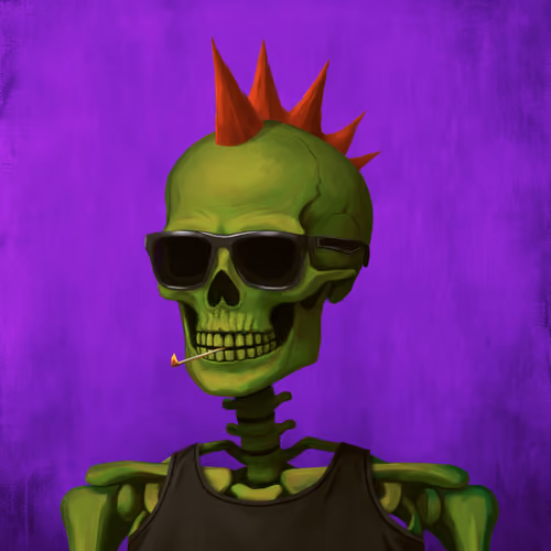MAD CORPSE #119
