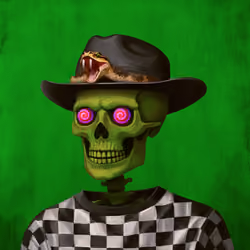 MAD CORPSE #523
