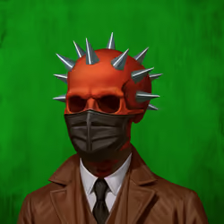 MAD CORPSE #56