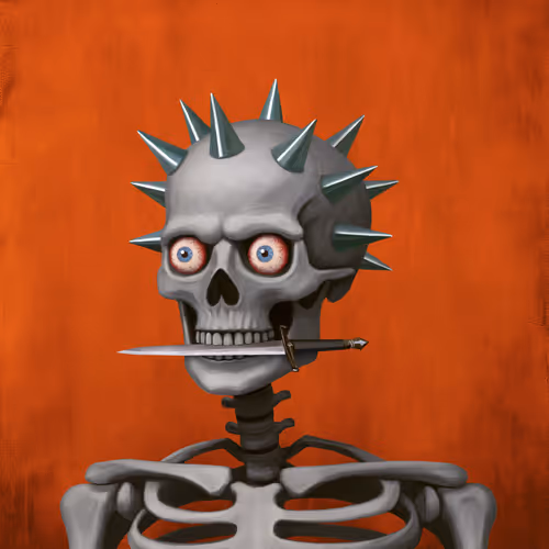 Mad Corpse 5