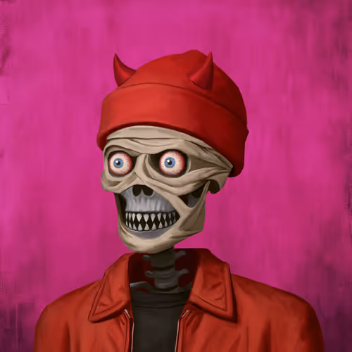MAD CORPSE #388