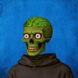 MAD CORPSE #480