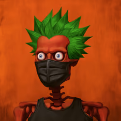 MAD CORPSE #70