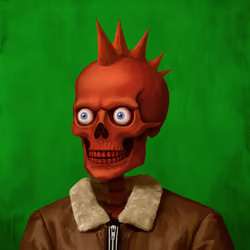 MAD CORPSE #659