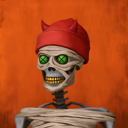 MAD CORPSE #369