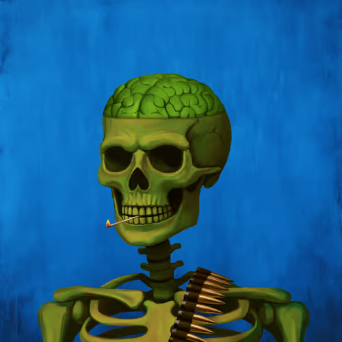 Mad Corpse 5