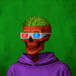 MAD CORPSE #52