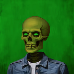 MAD CORPSE #151