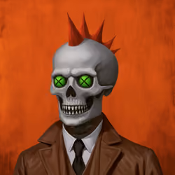 MAD CORPSE #457