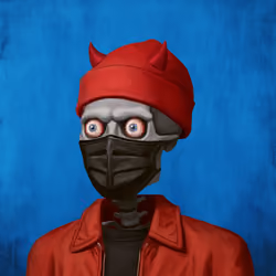 MAD CORPSE #233