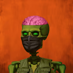 MAD CORPSE #580
