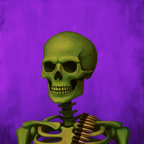 MAD CORPSE #978