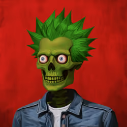 MAD CORPSE #582
