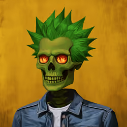 MAD CORPSE #263