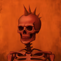 MAD CORPSE #548