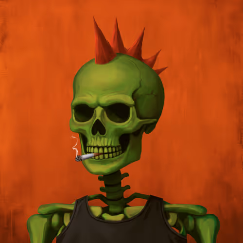 MAD CORPSE #825
