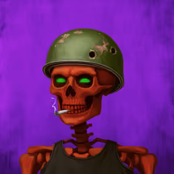 MAD CORPSE #163