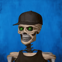 MAD CORPSE #624
