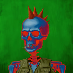 MAD CORPSE #623