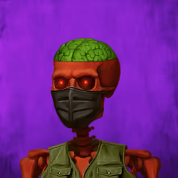 MAD CORPSE #482
