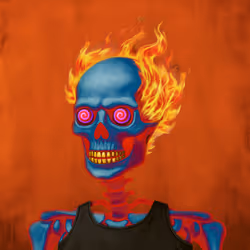 MAD CORPSE #323