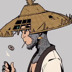 Mankizuki #1842