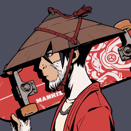 Mankizuki #1750