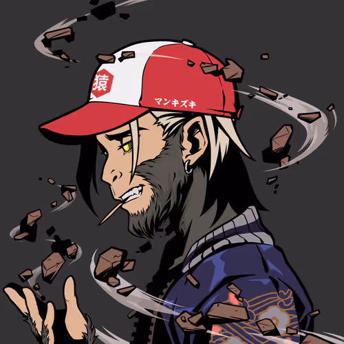 Mankizuki